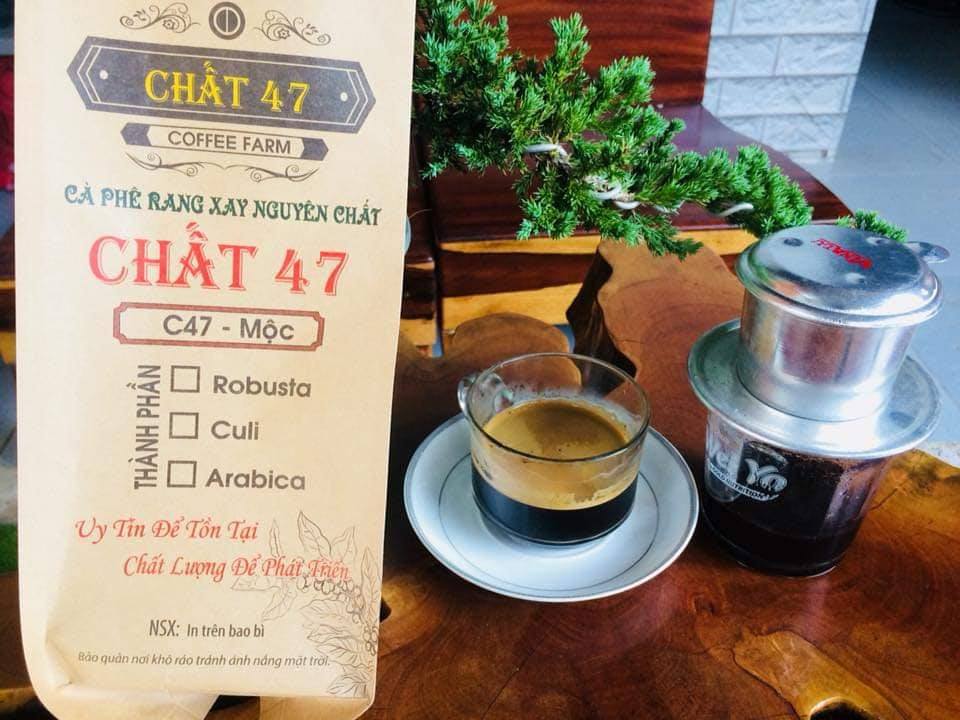 C47- Pha Máy(espresso)